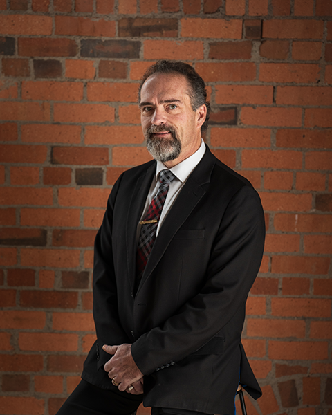 Photo of Matthew L. Skinner Sr.